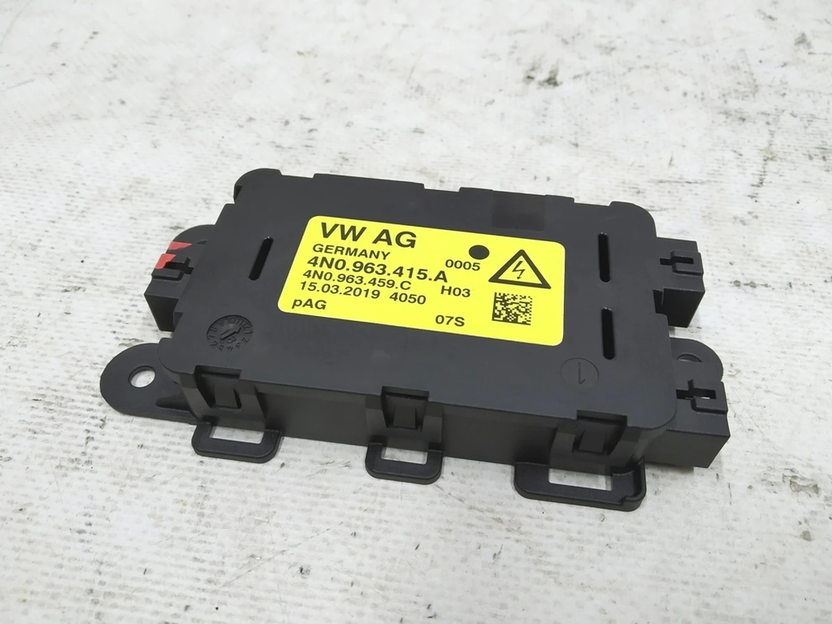 Ионизатор климатической установки Audi E-tron 4N0963415A