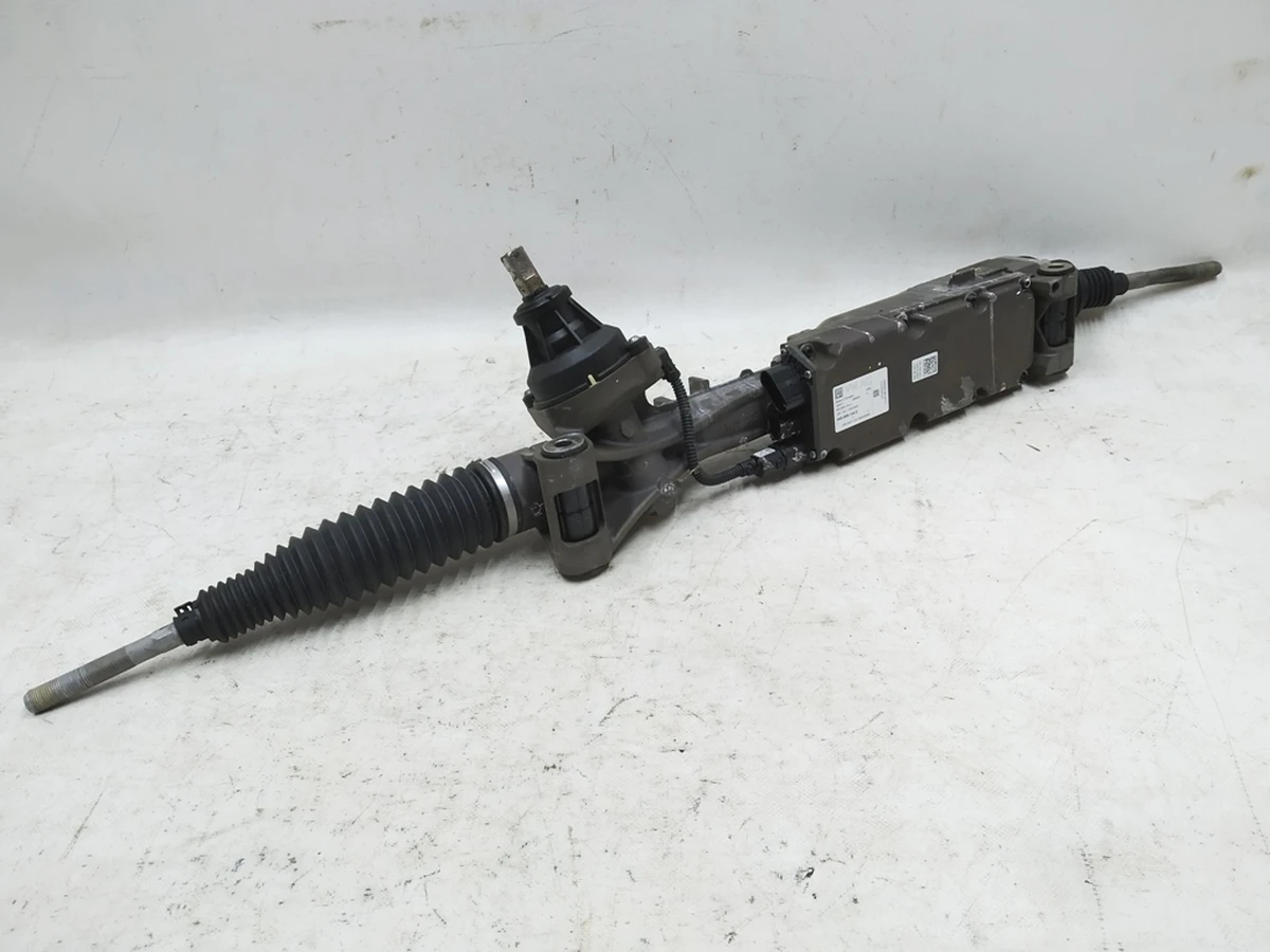 Рульовий механізм з внутрішніми шарнірами кермових тяг Audi E-tron 4N1423053L