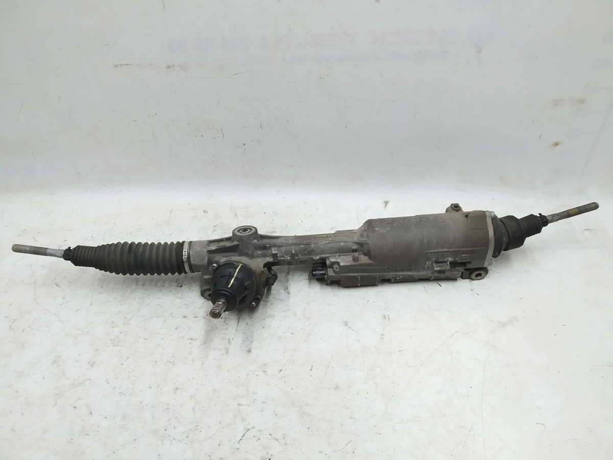 Рульовий механізм з внутрішніми шарнірами кермових тяг Audi E-tron 4N1423053L