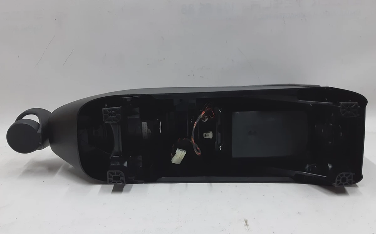 Центральна консоль SCHWARZ DALBERGIA BRAUN в зборі з пошкодженням BMW I3 51169283166