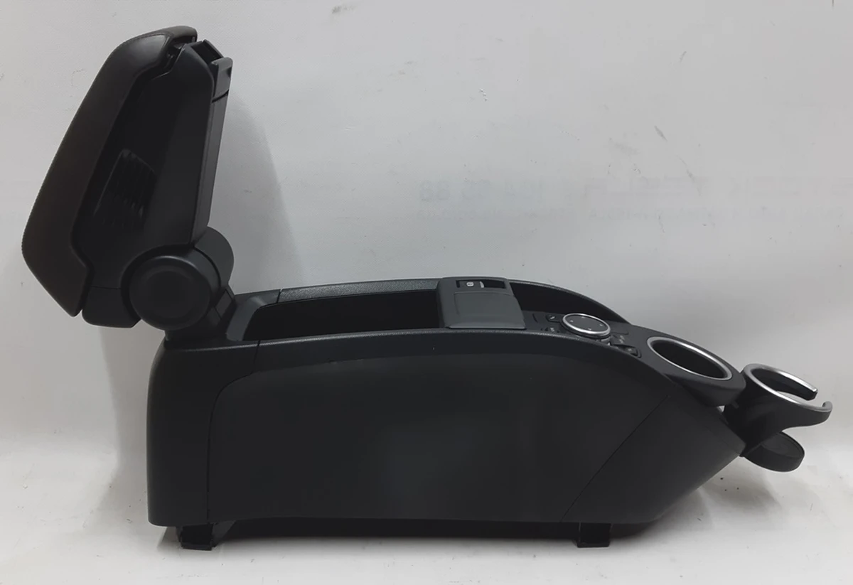 Центральна консоль SCHWARZ DALBERGIA BRAUN в зборі з пошкодженням BMW I3 51169283166