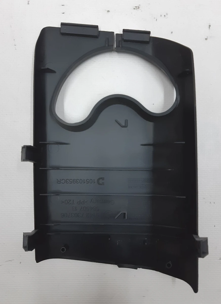 Вставка декоративна накладки стійки B верхній правій BMW I3 51427391330