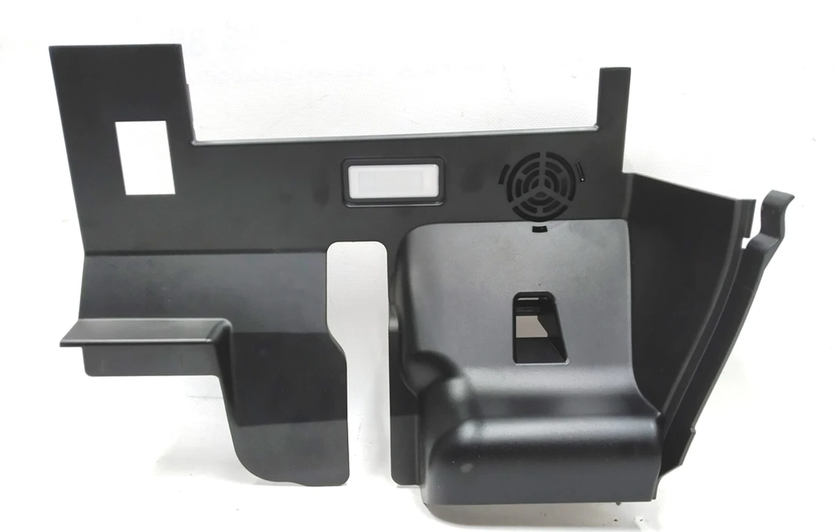 Instrument panel trim lower left assy with backlight and speakerphone BMW i3 51459283030