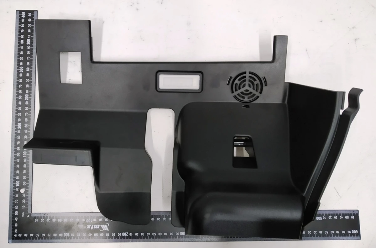 Instrument panel trim lower left assy with backlight and speakerphone BMW i3 51459283030