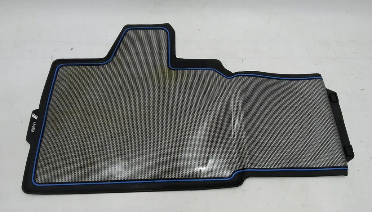 Interior mat of the 1st row of seats, driver's (rubberized) BMW i3 51472348072