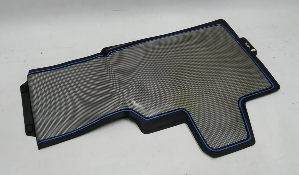 Interior mat of the 1st row of seats, driver's (rubberized) BMW i3 51472348072