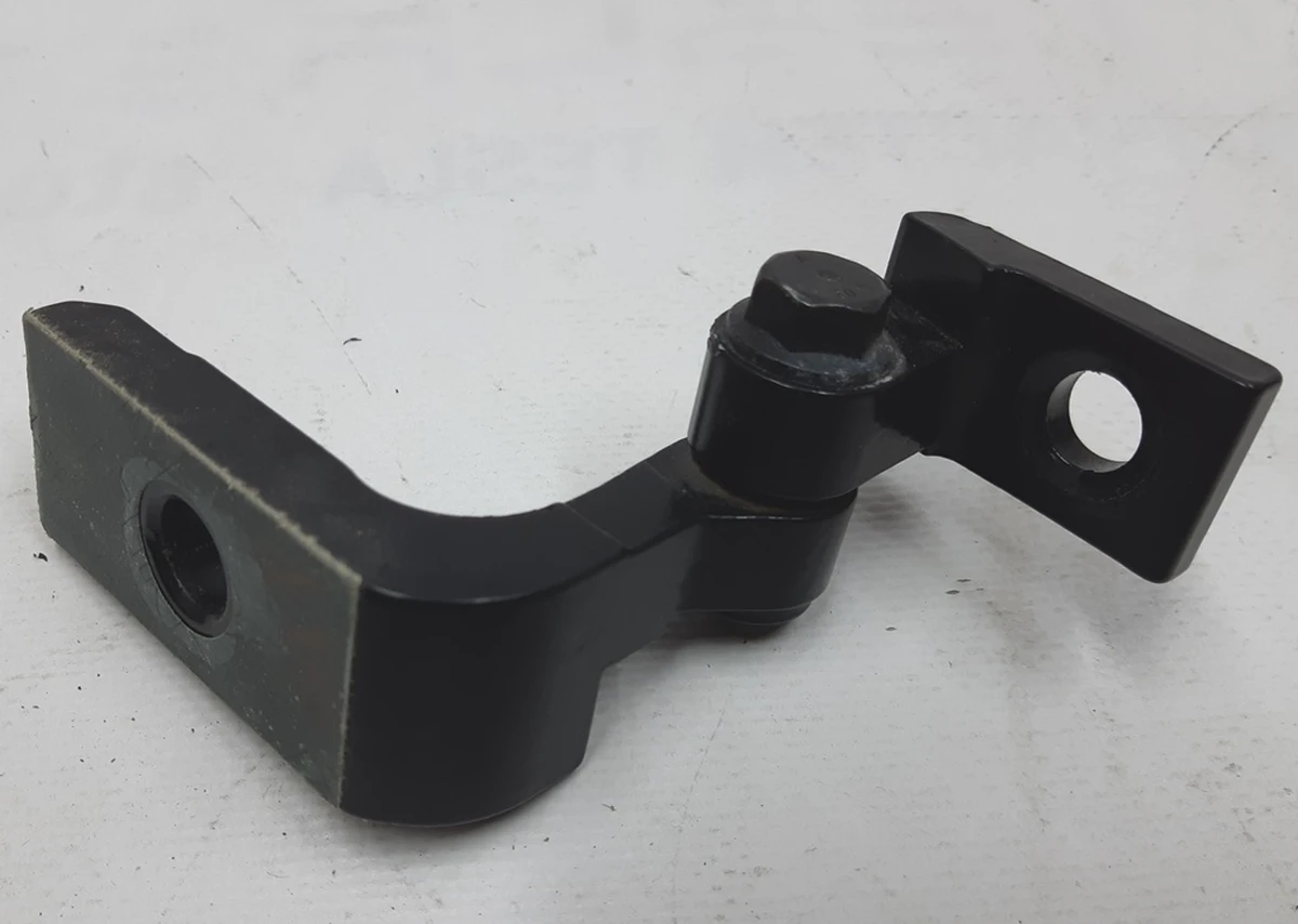 Hinge, rear door, lower, left BMW I3 51817266717