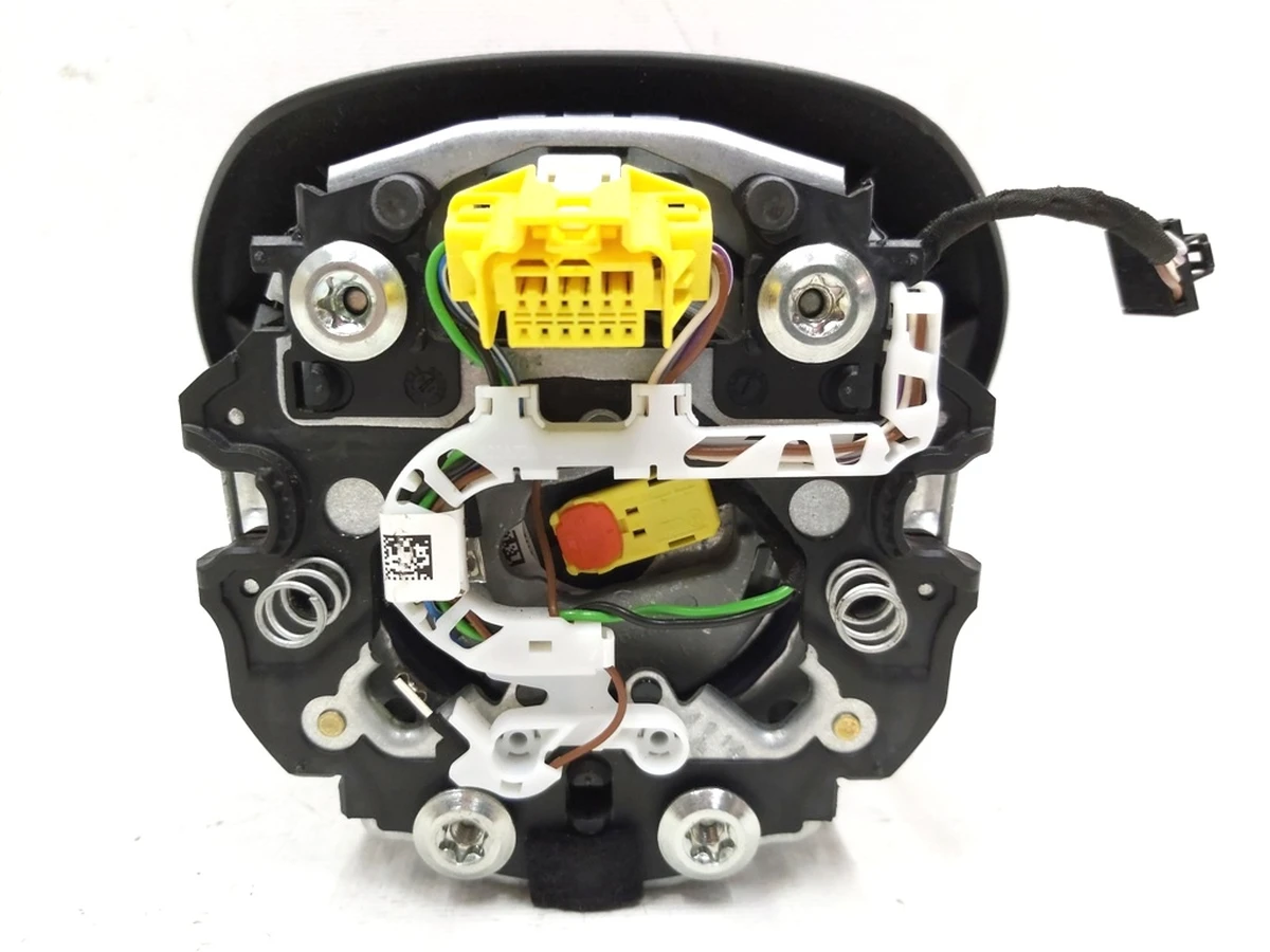Volkswagen E-GOLF 5G0880201C steering wheel airbag module