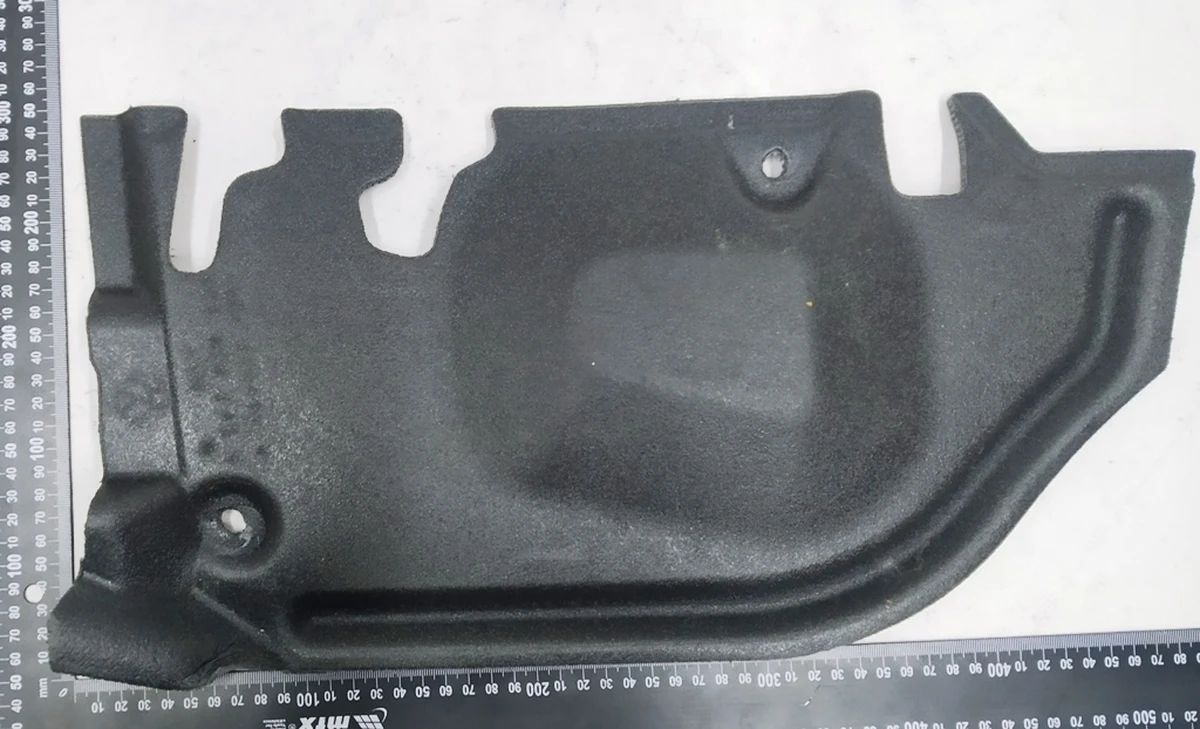 Теплошумоизолятор центральной панели 5G1819593B Volkswagen E-GOLF