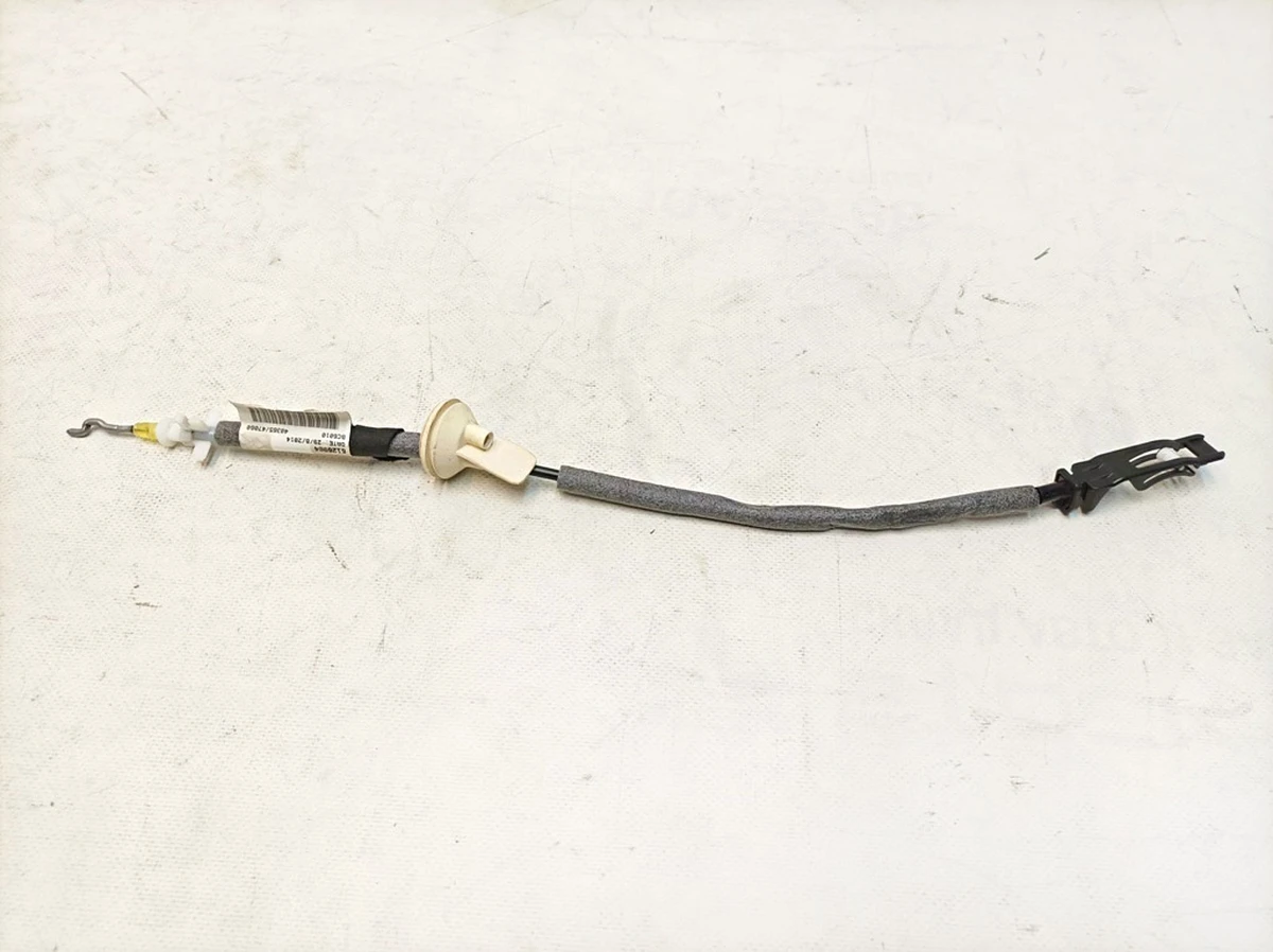 Front right door lock cable Volkswagen E-GOLF 5G4837086