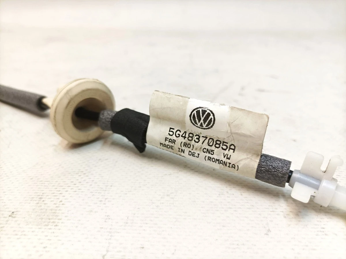 Front right door lock cable Volkswagen E-GOLF 5G4837086
