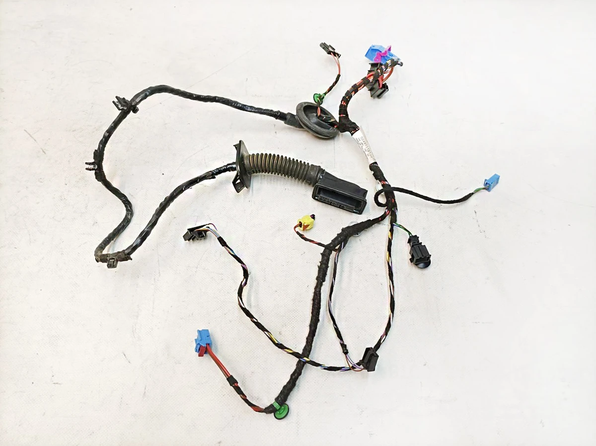 Электропроводка двери передней пассажирской Volkswagen E-GOLF 5G4971121JJ