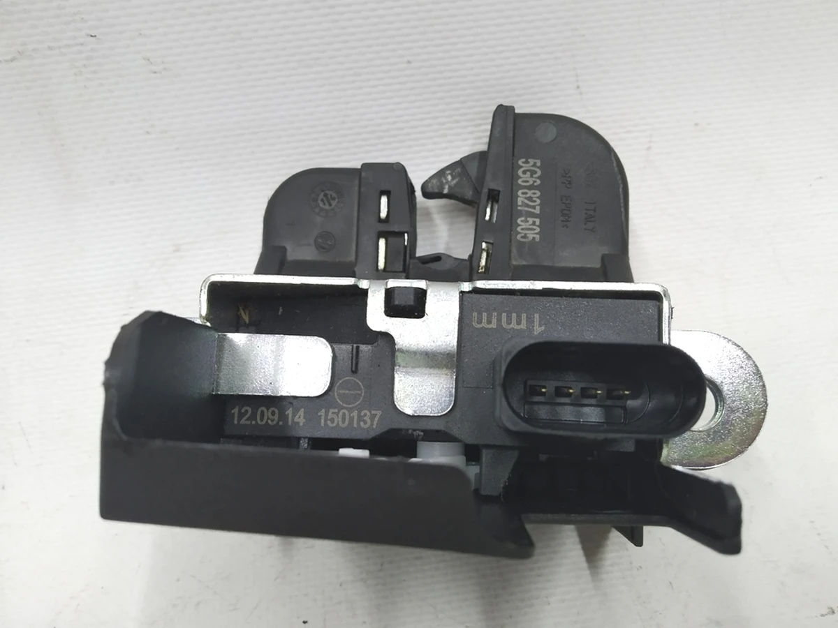 Замок багажника Volkswagen E-GOLF 5G6827505