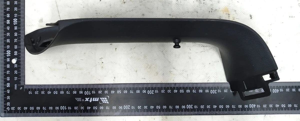 Trunk lid trim, upper right 5G6867714C Volkswagen E-GOLF