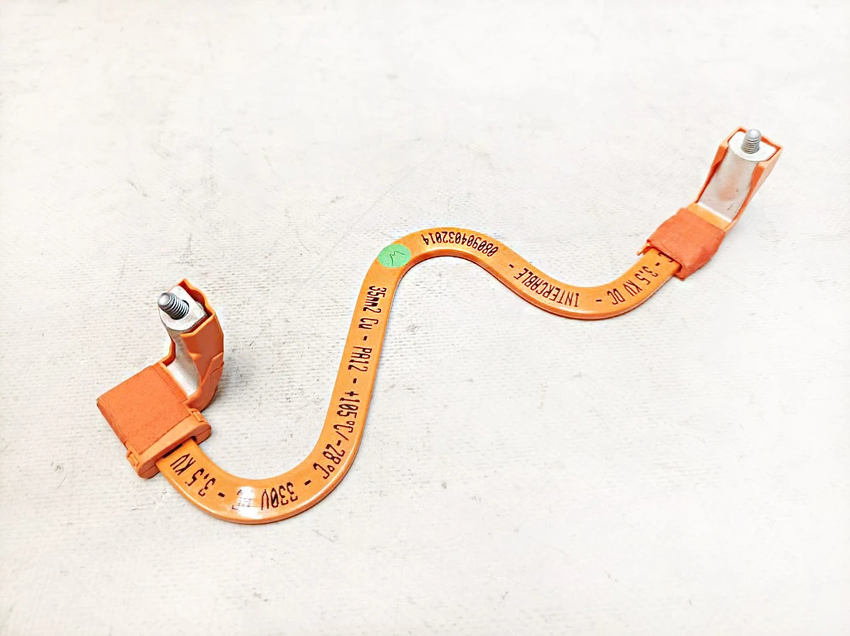 High voltage connector HV-15 Volkswagen E-GOLF 5GE915153EH