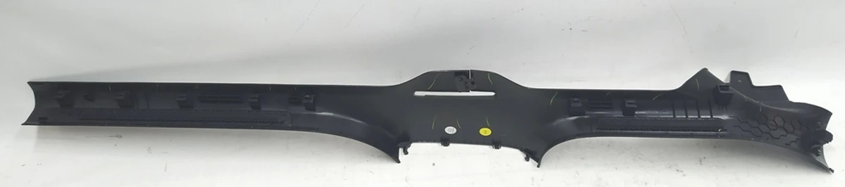 Sill trim right shetland with damage 5GM853372BZA2 Volkswagen E-GOLF