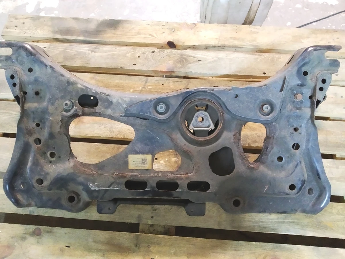  assembly carrier- also use: 5Q0199315R Volkswagen E-GOLF