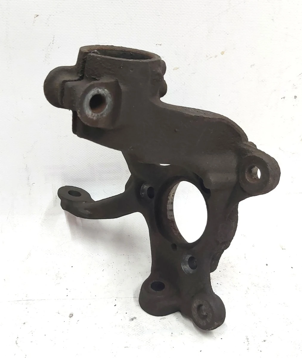 Wheel bearing housing front left Volkswagen E-GOLF 5Q0407255Q