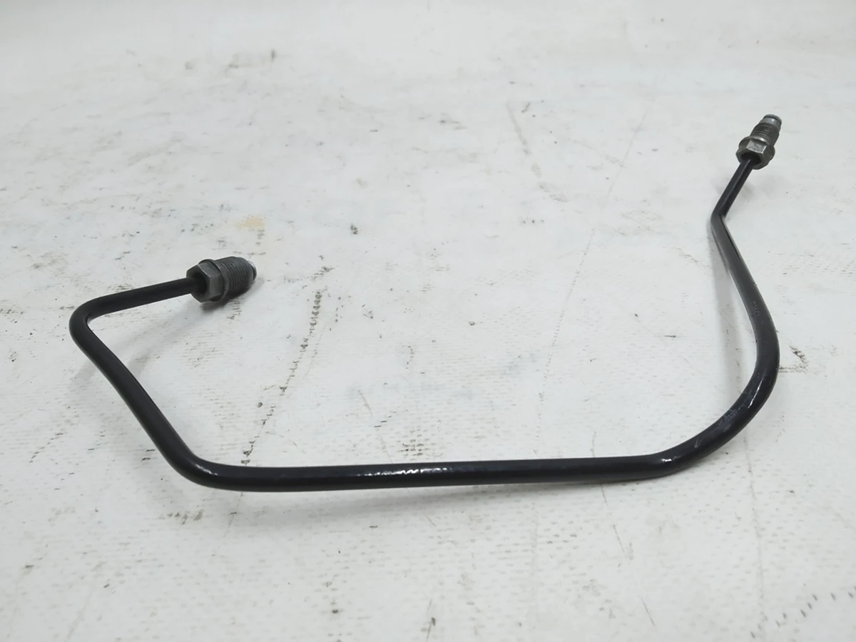Brake pipe from the hydraulic system to the brake hose right Volkswagen E-GOLF 5Q1614724