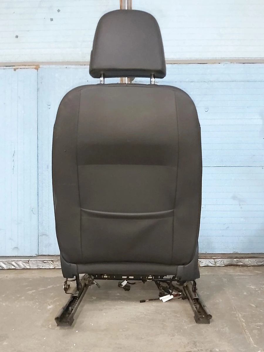 Passenger seat assembly with damage without AIRBAG VW E-GOLF 5Q4881106AA