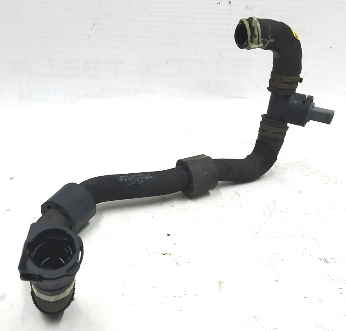 Cooling hose inverter assy 5QE122058G Volkswagen E-GOLF