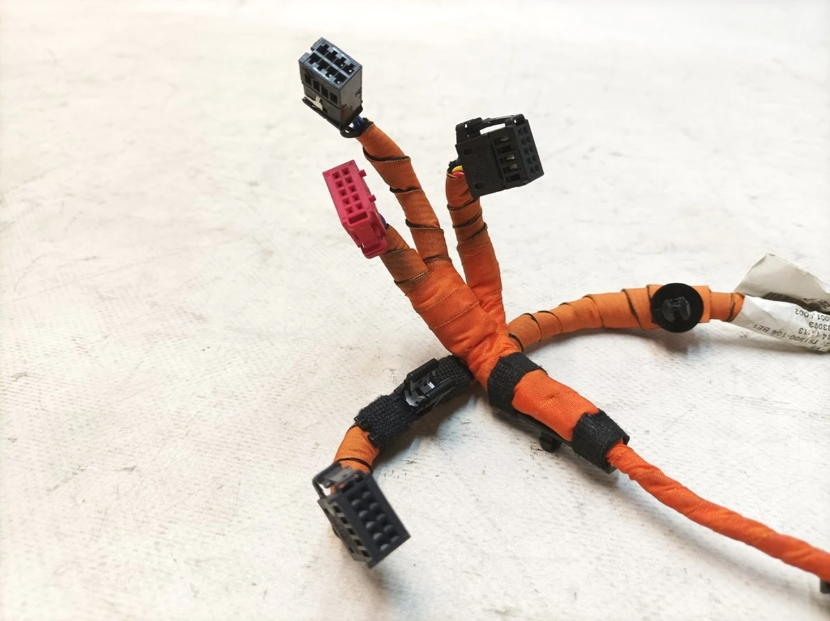 Електропроводка високовольтної АКБ Volkswagen E-GOLF 5QE971221AB