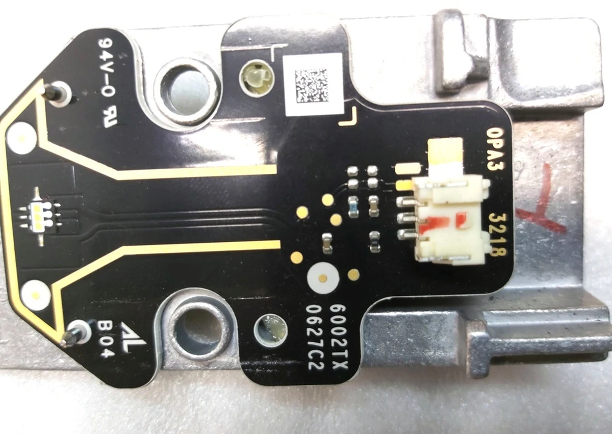 1 Main left headlight LED module 6002TX0627C2 Tesla model 3, model Y 1077371