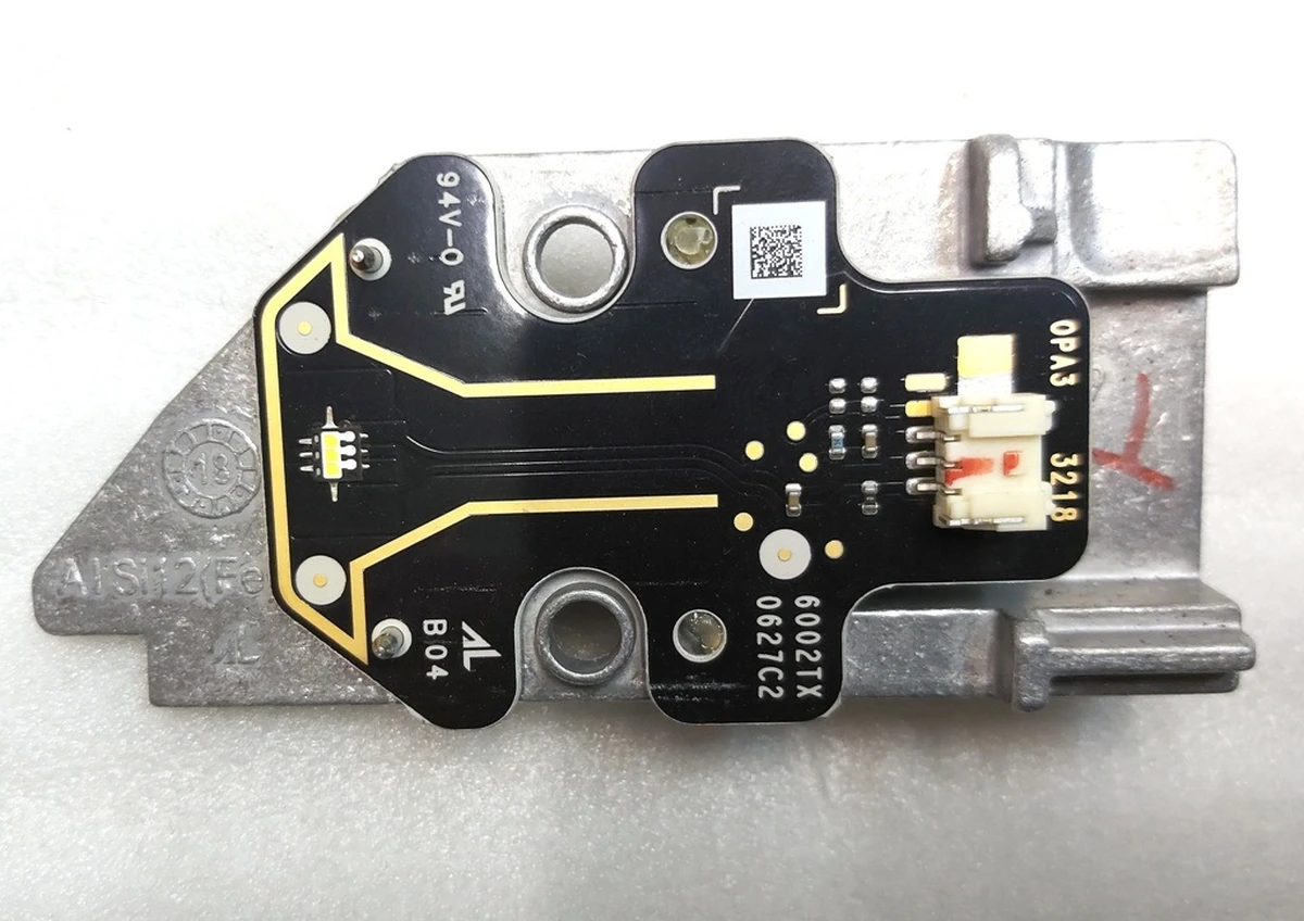 1 Main left headlight LED module 6002TX0627C2 Tesla model 3, model Y 1077371