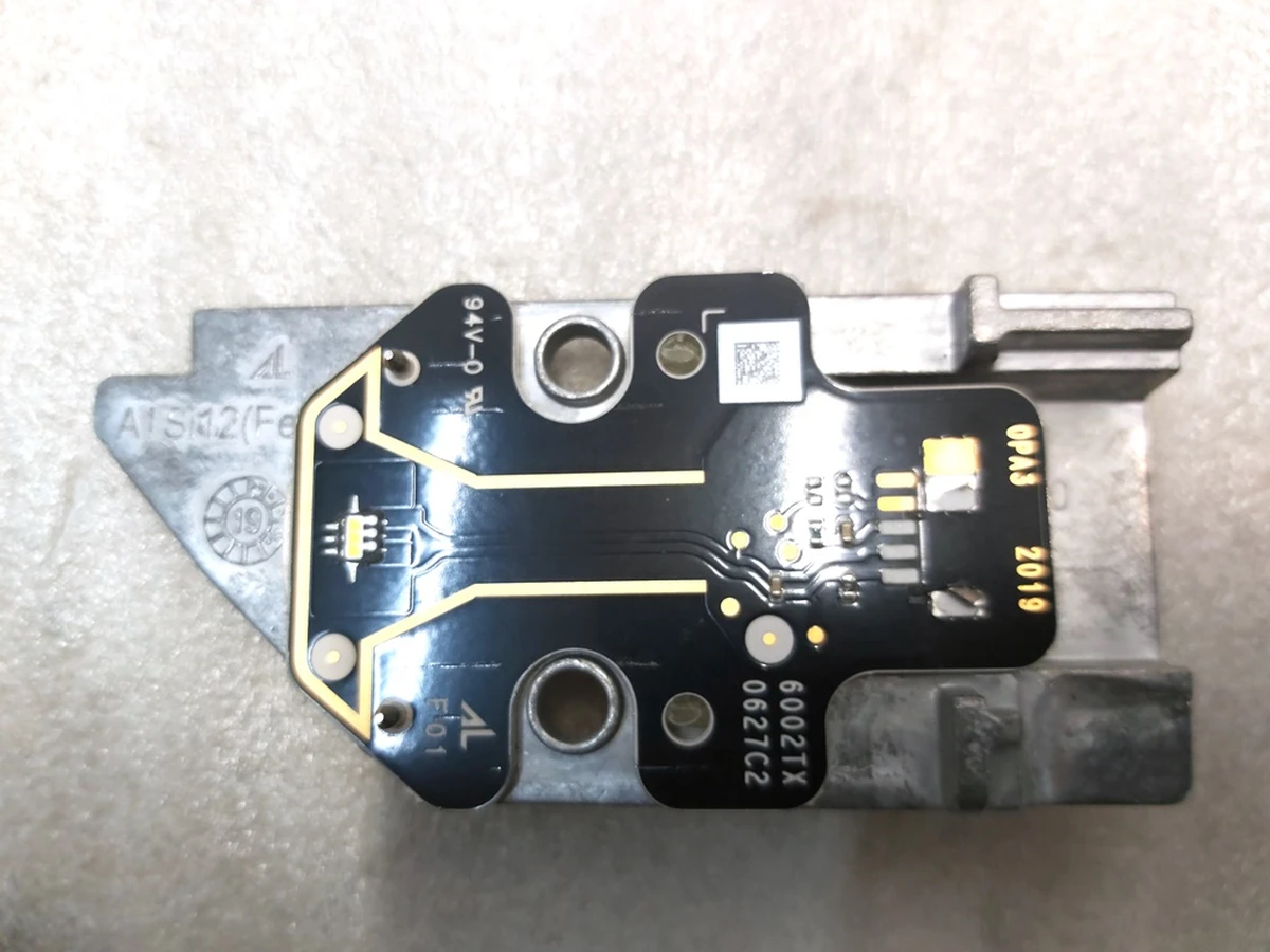 1 Module LED headlight main right 6002TX0627C2 Tesla model 3, model Y 1077372