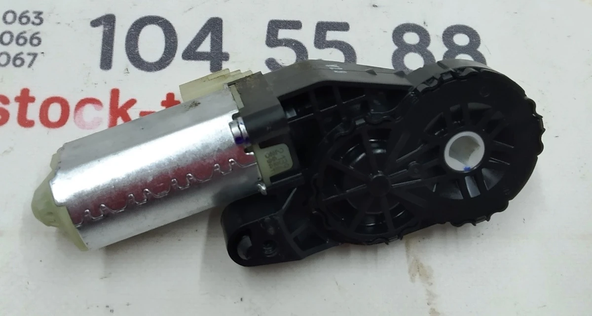 1st row seatback angle adjustment electric motor assembly Tesla Model 3, Model Y 1079773-00-B