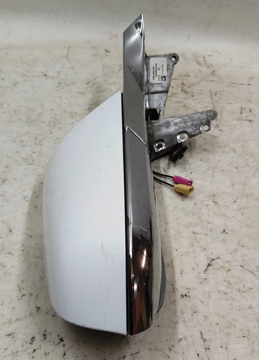 3 Зеркало наружное правое PBCW BASE без зеркального элемента с мелкими царапинами Tesla model S 6005863-00-E