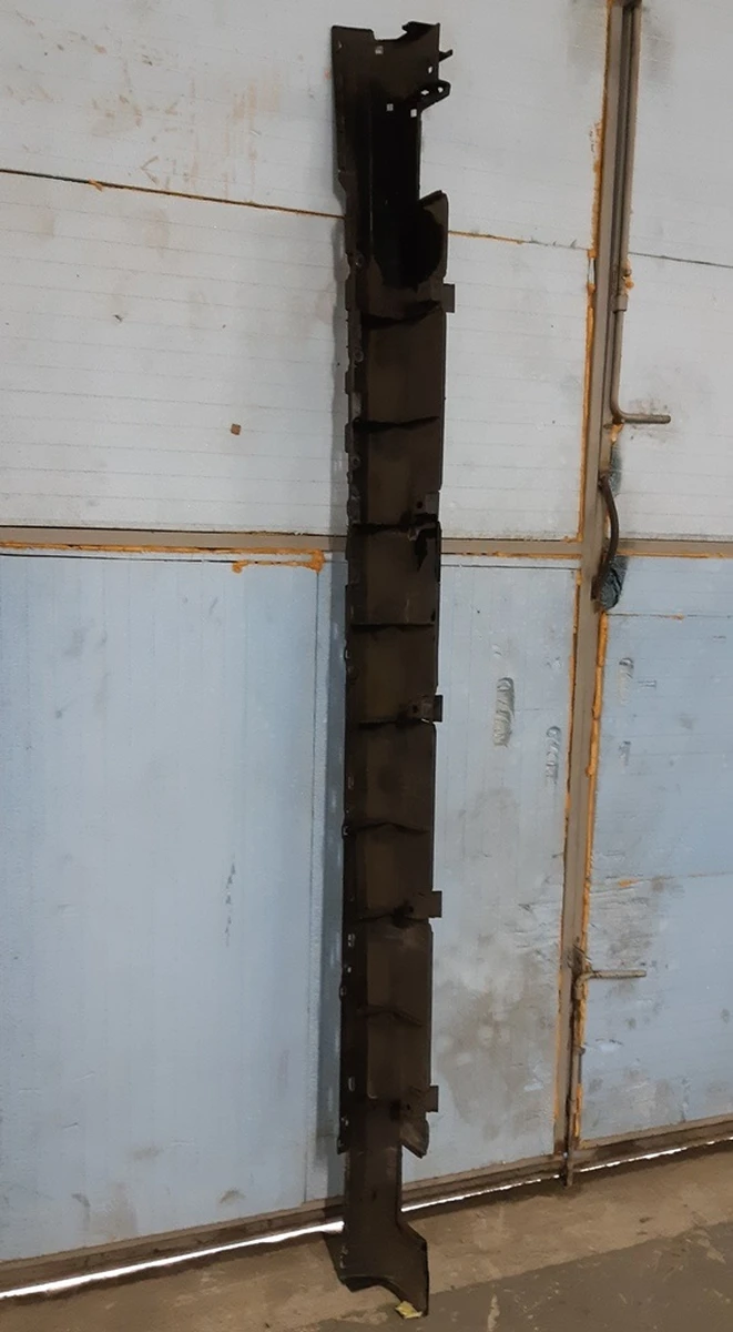 1 Накладка порога правая рокерная панель (структурная) Tesla model S, model S REST 6005875-00-J