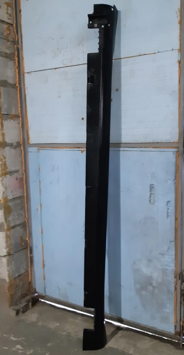 1 Накладка порога правая рокерная панель (структурная) Tesla model S, model S REST 6005875-00-J