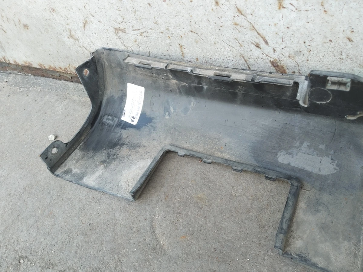 1 Sill plate right rocker panel (structural) soldered for painting Tesla model S, model S REST 6005875-00-J