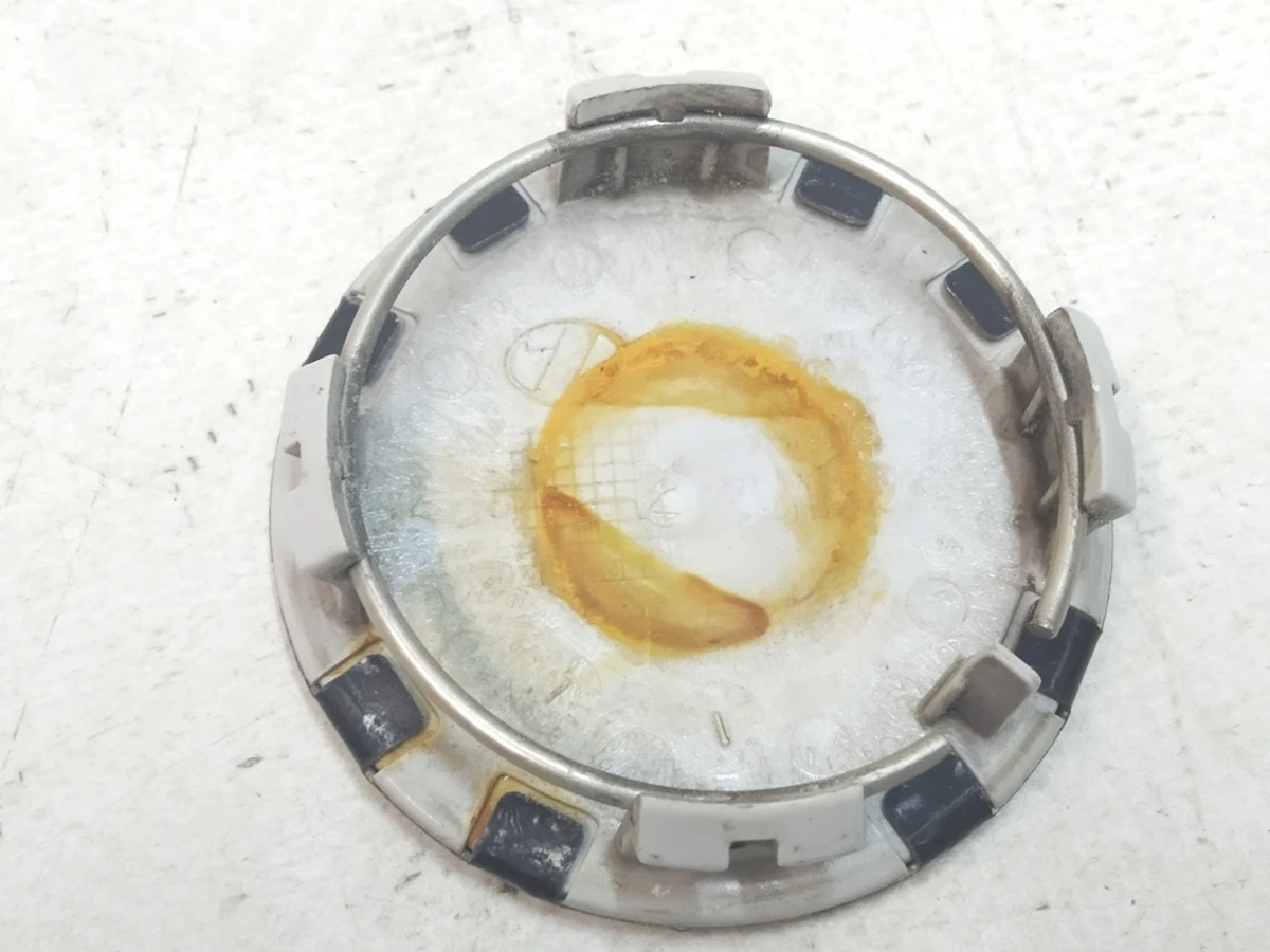 9 Колпачок центральный колесного диска черный матовый (повреждение) Tesla Model S, Model S REST, Model X, Model 3, Model Y 6005879-00-A