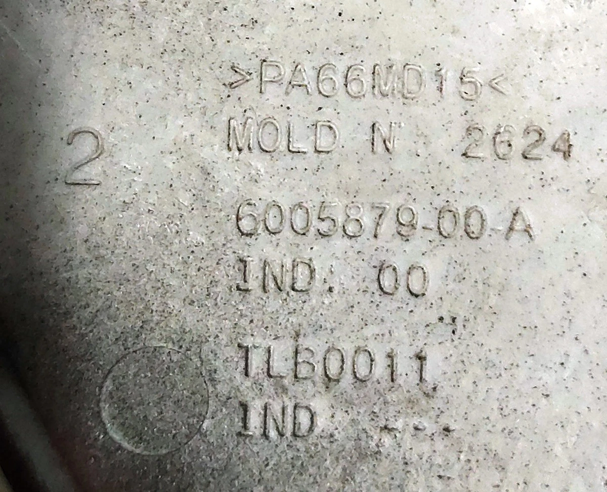 7 Ковпачок центральний колісного диска (Red Black) Tesla model S, model S REST, model X, model 3, model Y 6005879-00-A