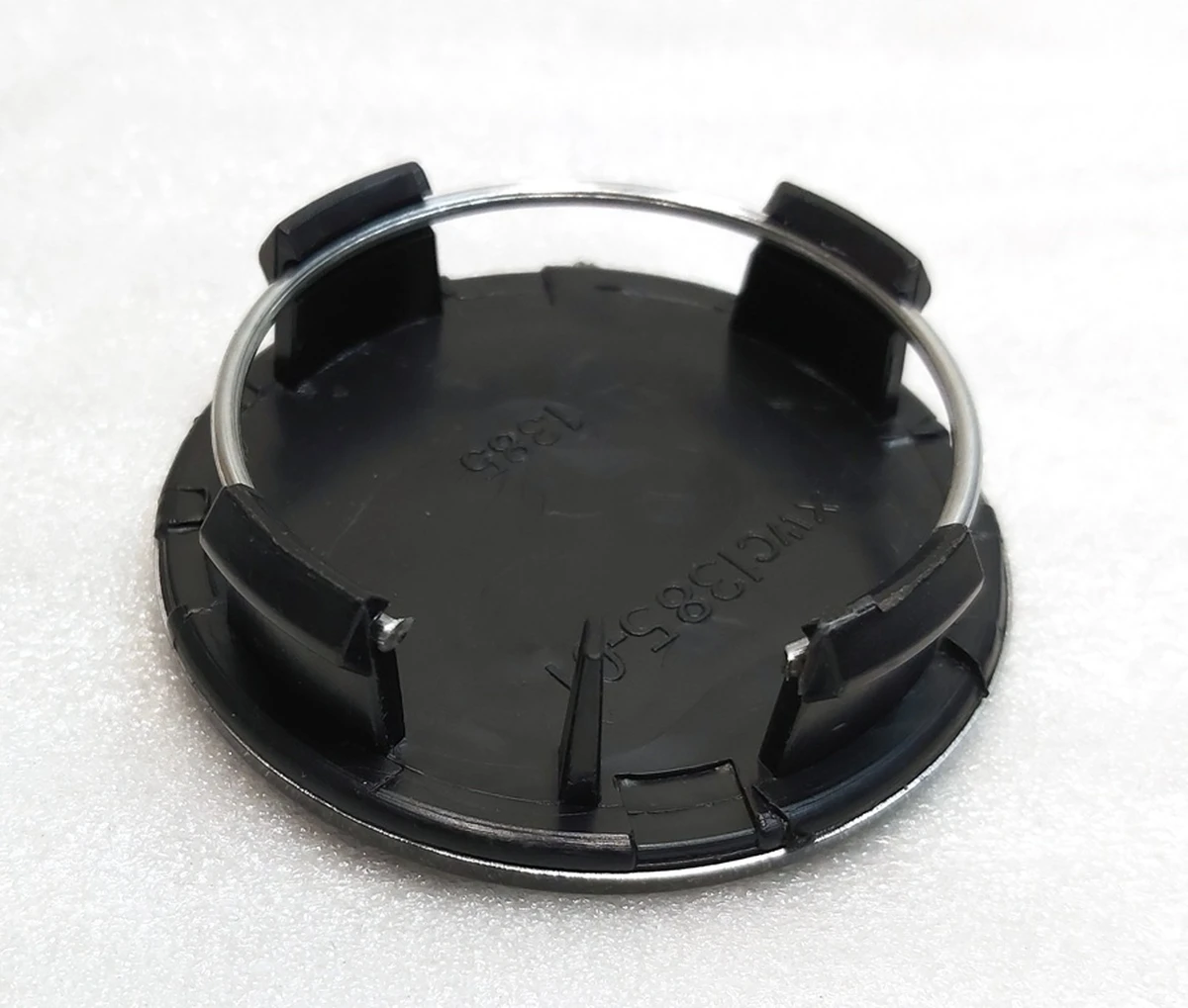 9 Колпачок центральный колесного диска 58mm RED (комплект 4 штуки) Tesla all models 6005879