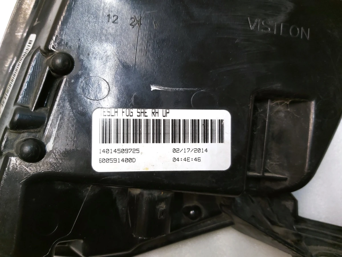 Фара правая (повна) (USA)  Tesla model S, model S REST 6005914-00-I
