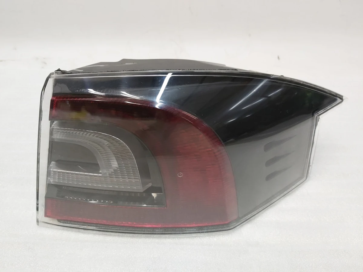 2 Фонарь правый наружный (EU) Tesla model S, model S REST 6005921-00-F