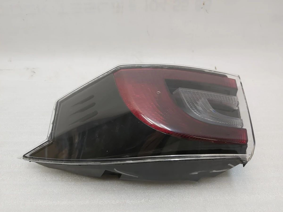 2 Фонарь правый наружный (EU) Tesla model S, model S REST 6005921-00-F