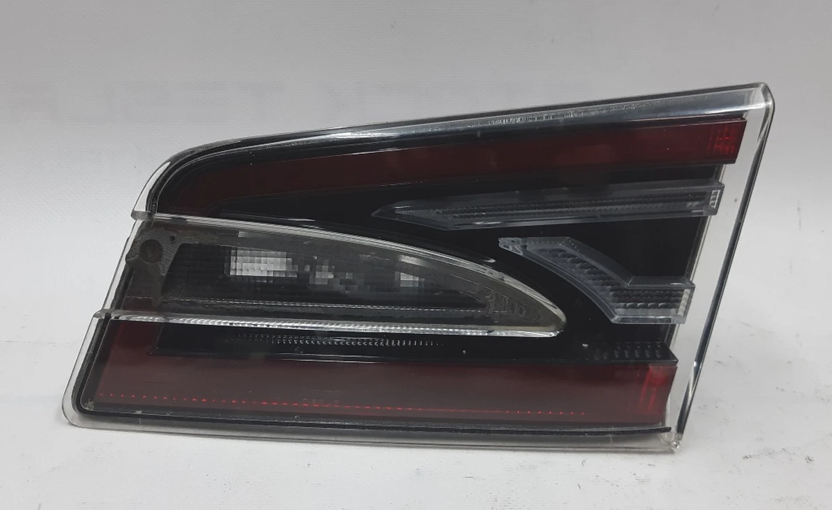 6 Right inner lamp (USA) Tesla model S, model S REST 6005924-00-E