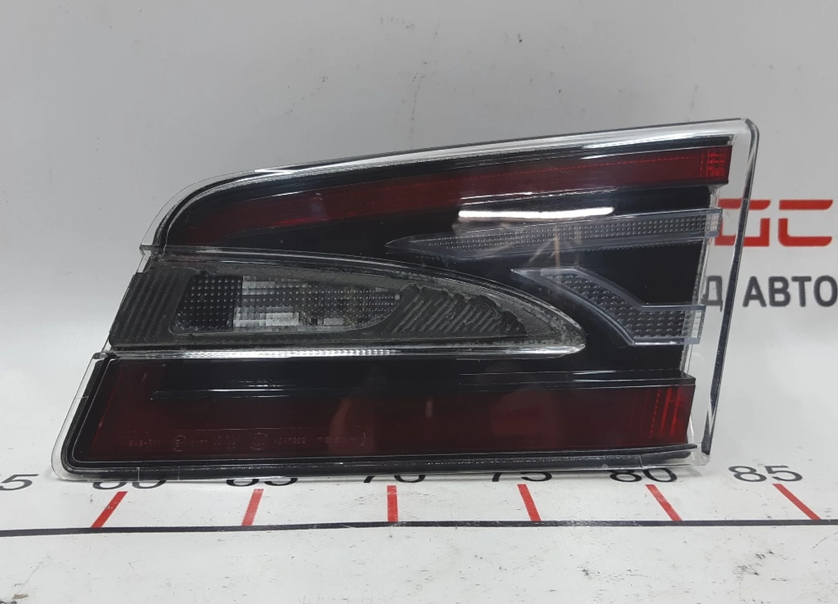 6 Фонарь правый внутрений (USA) Tesla model S, model S REST 6005924-00-E