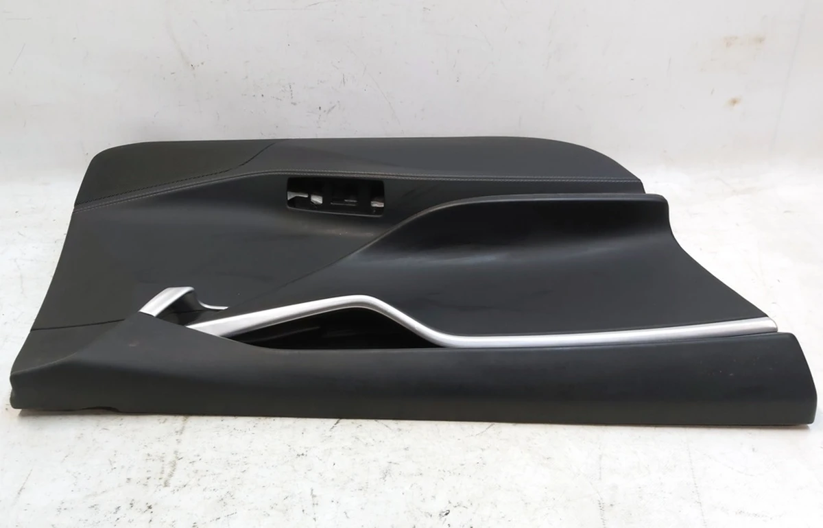 1 Карта двери передней левой без блока управления PURB/PVCB/PVCB BLACK с поврежлдением Tesla model S, model S REST 6006071-22-M