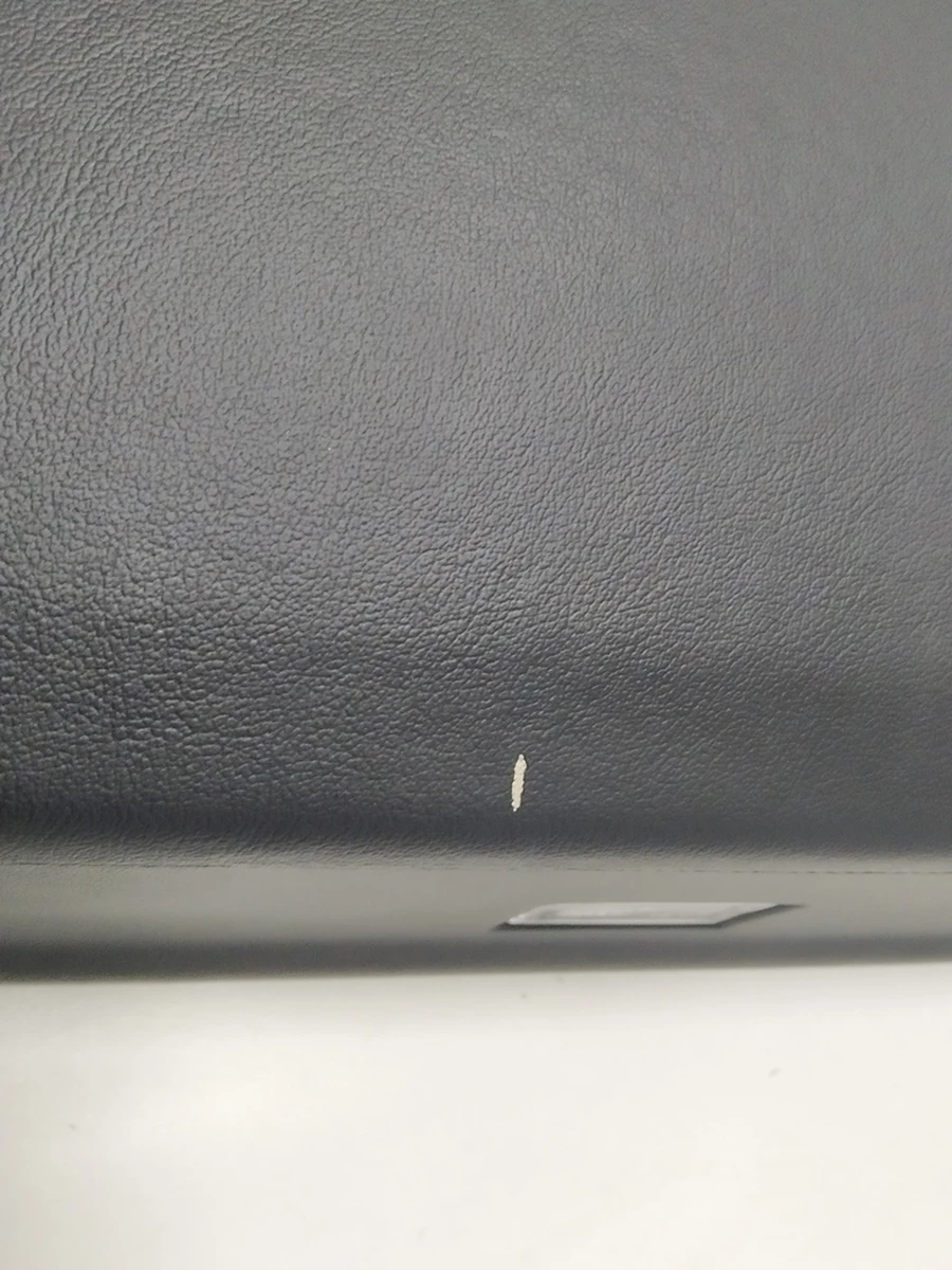 Карта двері передньої лівої в зборі LTHR / LTHR / PVCB BLACK PREMIUM (з пошкодженим.) Tesla model S, model S REST 6006071-25-M