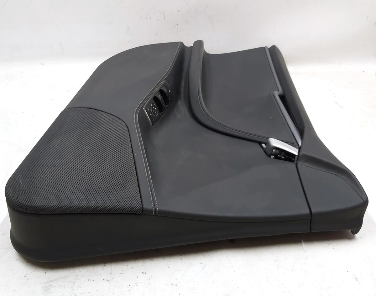 1 Карта двери передней левой в сборе PURB/G/PVCB/PVCB BLK BASE Tesla model S, model S REST 6006071-54-N