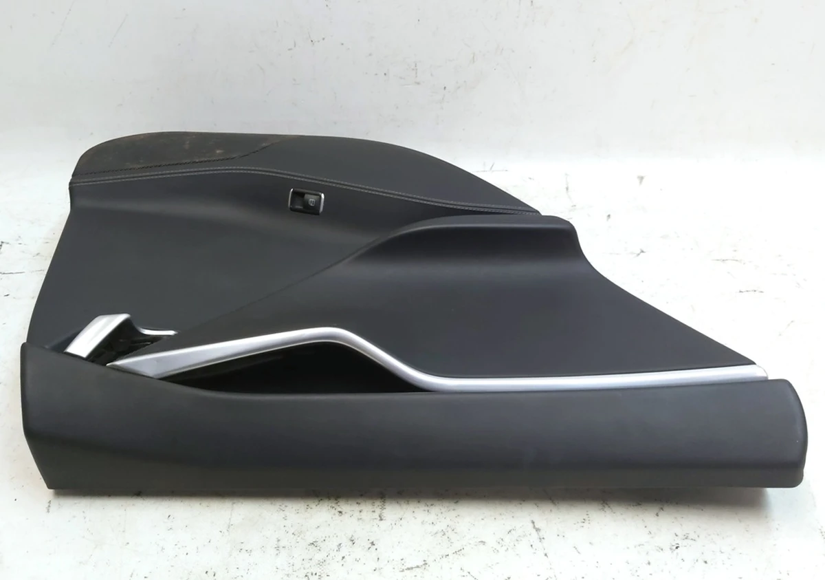 2 Карта двері задніх лівих в зборі LTHRA/LTHRA/PVCB BLACK з пошкодженням Tesla model S, model S REST 6006133-11-L