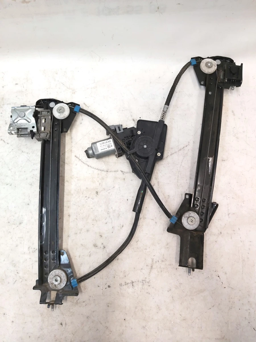 3 Склопідйомник задній лівий Tesla model S, model S REST 6006334-00-L