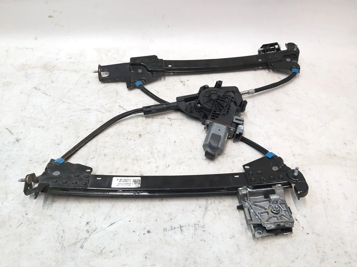 3 Склопідйомник задній лівий Tesla model S, model S REST 6006334-00-L