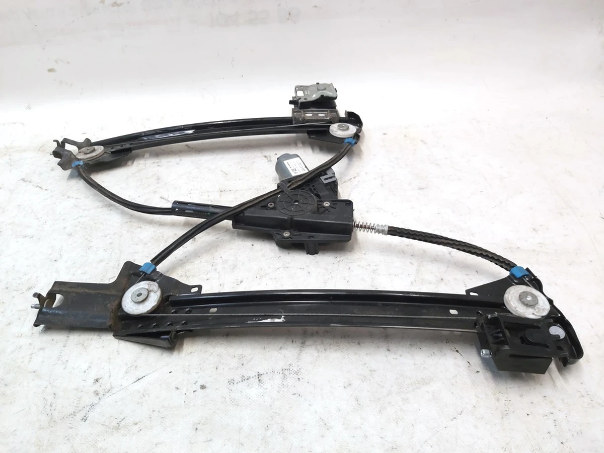 3 Склопідйомник задній лівий Tesla model S, model S REST 6006334-00-L