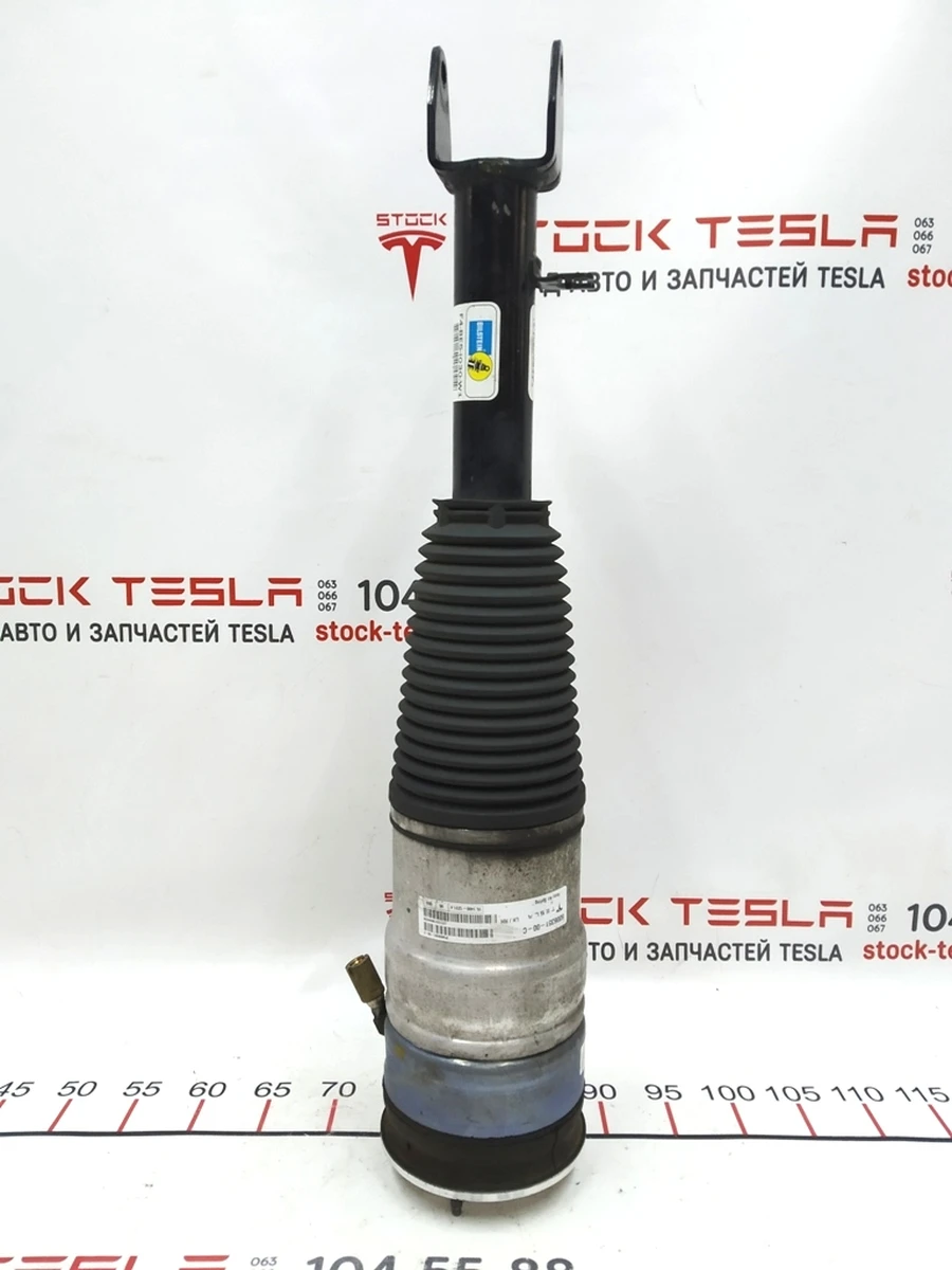 1 Модуль пневмо передний левый правый RWD Tesla Model S 6006351-00-D